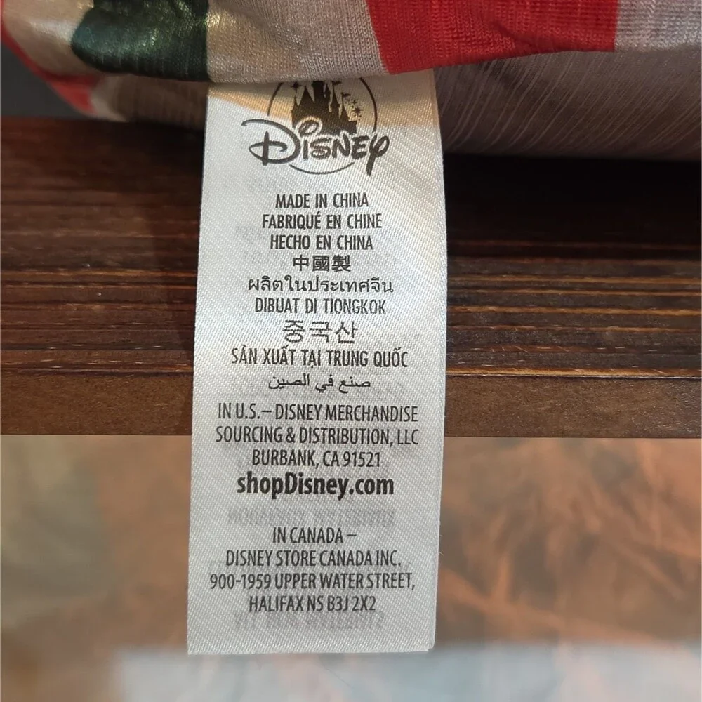 Disney welcome our